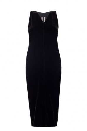 Cut-out velvet dress, zdjęcie 1 Cut-out velvet dress od Rick Owens
